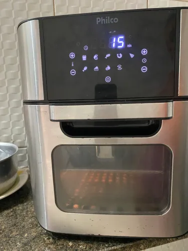 Airfryer Philco 12 litros