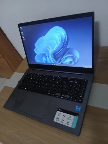 NOTEBOOK 8GB RAM 126GB SSD