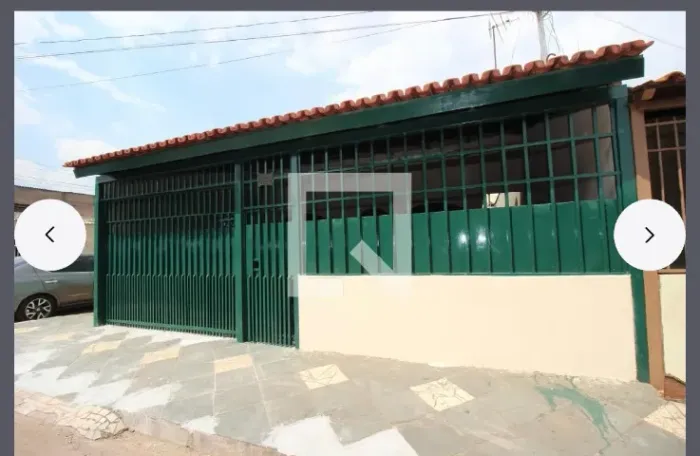 Alugo Casa 3 Quartos na 318 em Samambaia