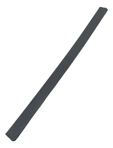 Friso Porta Dianteira Esquerda Chevrolet Celta 2003 2004 Preto