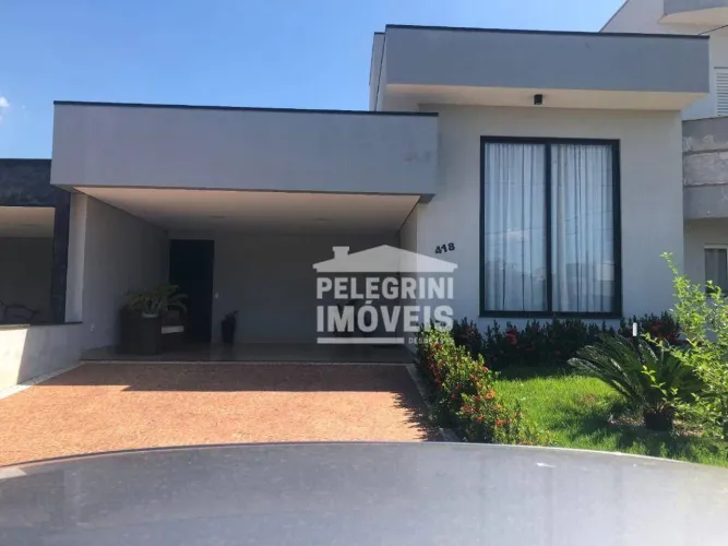 Casa com 3 dormitórios à venda, 186 m² por R$ 1.200.000,00 - João Aranha - Paulínia/SP