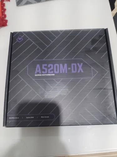 A520M-DX
