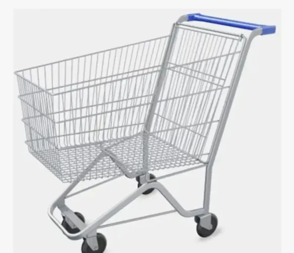 Carrinhos de Supermercado