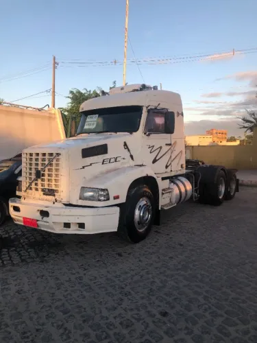Volvo NL12 EDC       Cavalo Mec  6x2
