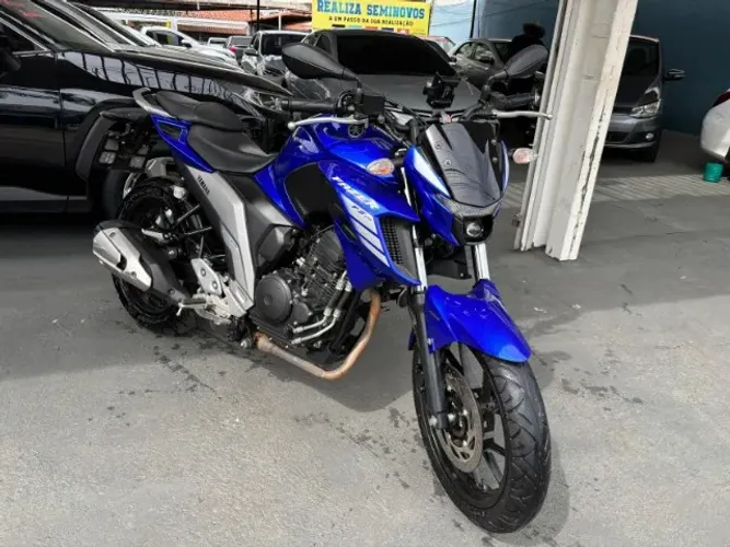 YAMAHA FZ25 ABS 2022/2023