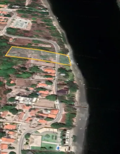 terreno exclusivo no Fortim às margens do aRio Jaguaribe.
