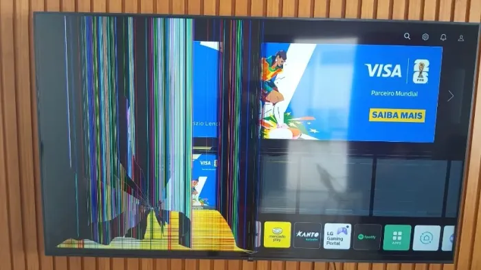 Tv LG 70 polegadas ultra HD 4K 