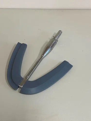 Batedor Flexível para misturas cremosas para Batedeira Kenwood Major Titanium