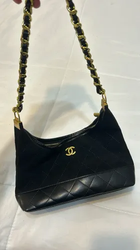 Bolsa preta