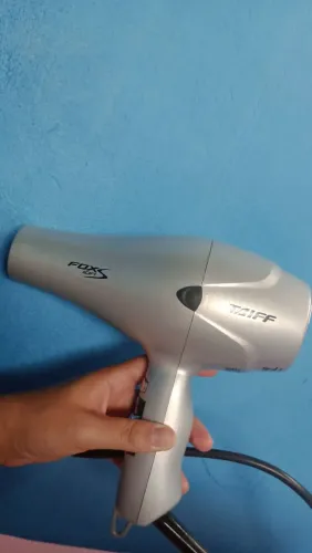 Secador de cabelo Taiff 