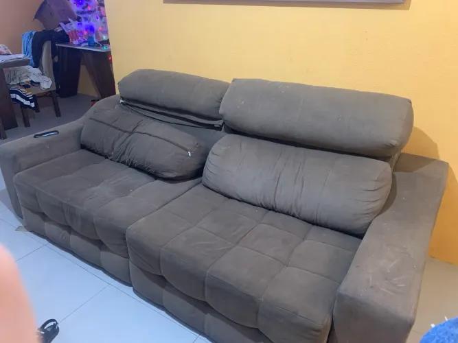 Sofá pra reforma 