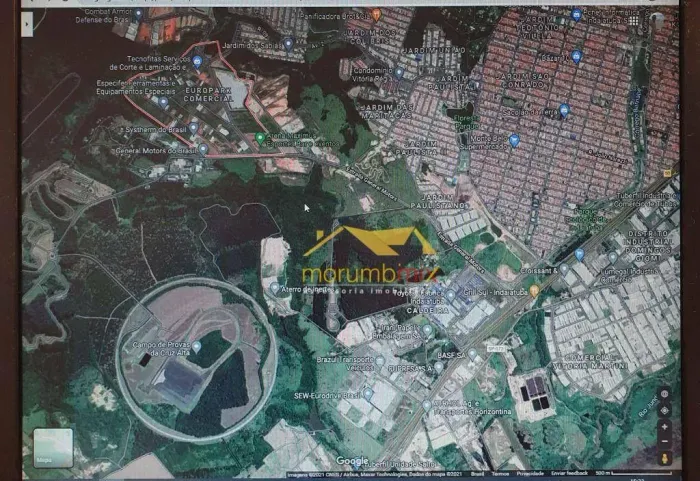 Terreno à venda, por R$ 590.000 - Europark Comercial - Indaiatuba