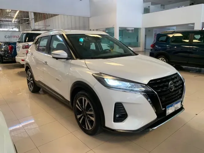 Nissan Kicks Exclusive 1.6 16V Flex AUT 2022