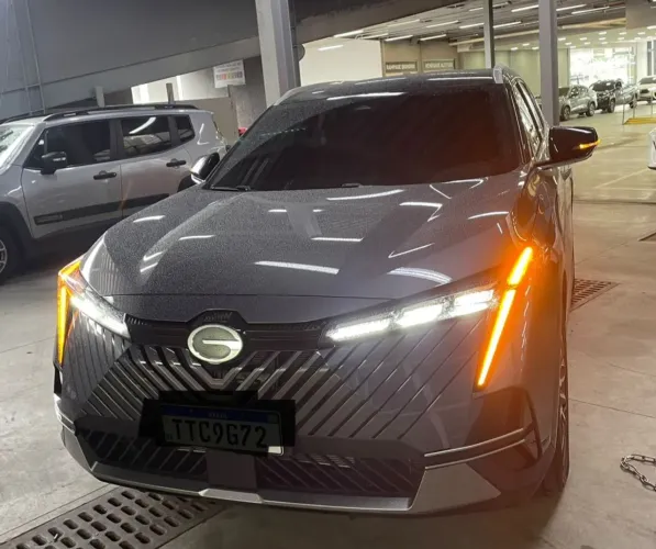 GAC Motors GS4 Elite (híbrido) 2026