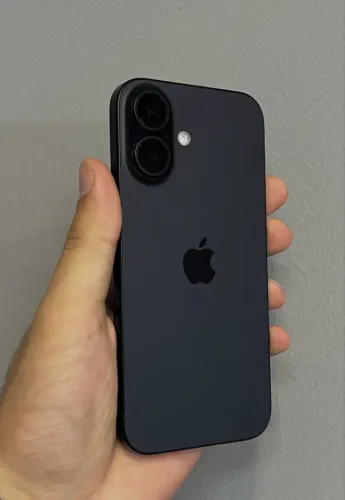 iPhone 16 128g preto 
