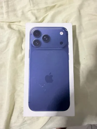 iPhone 17 pro max