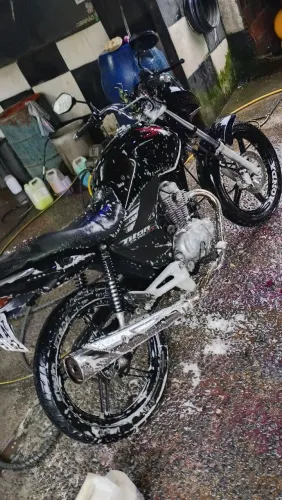 CG MIX 150 ESD FLEX MOTO ÓTIMA PRO DIA DIA , ACEITO PROPOSTA  