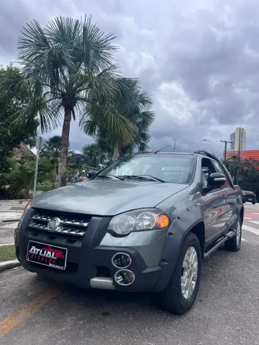 Fiat Strada Adventure1.8/ 1.8 Locker Flex CD 2012