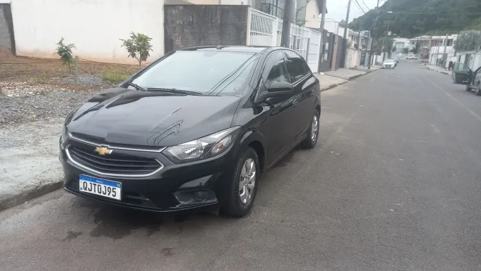 Chevrolet Onix Hatch LT 1.0 8V Flex Mec. 4P 2019