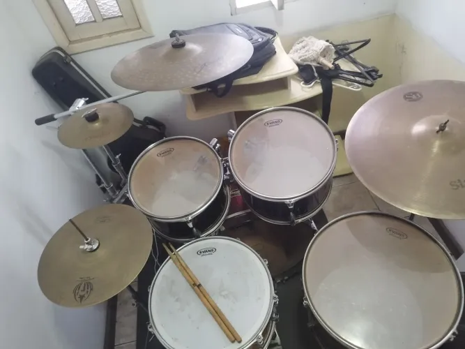 BATERIA COMPLETA 