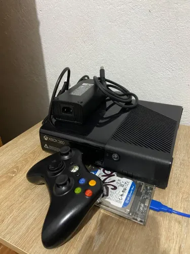 Xbox 360 Completo
