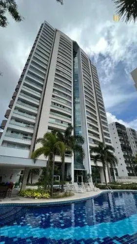 Apartamento com 4 dormitórios à venda, 236 m² por R$ 2.400.000,00 - Meireles - Fortaleza/C