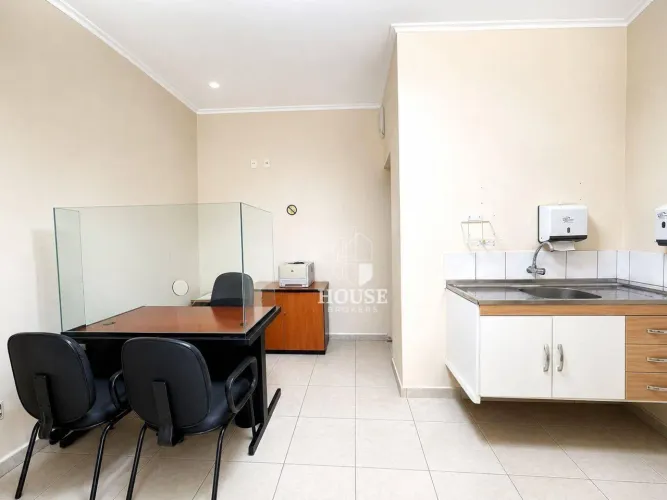 Sala para alugar, 200 m² por R$ 5.225,00/mês - Centro - Mogi Guaçu/SP