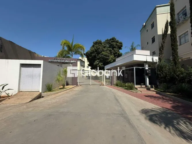 Apartamento 3 quartos para aluguel Edgar Pereira 70m² Montes Claros MG