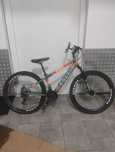 Bicicleta, BAG + Cadeado.