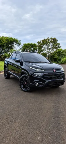 Fiat Toro Volcano 2.0 16V 4X4 TB Diesel Aut. 2021