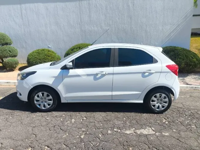 Ford KA 1.0 Se/se Plus Tivct Flex 5P 2017