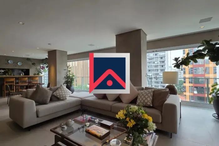 Venda · 4 dormitórios no Cond Edif Acervo Pinheiros