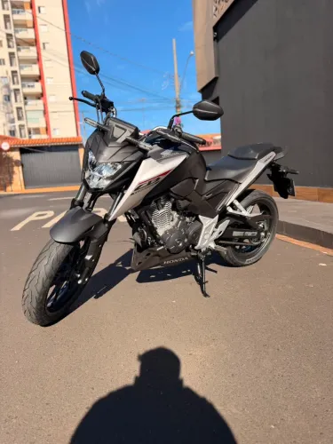 Honda CB 300F Twister CBS 2026 ZERO KM