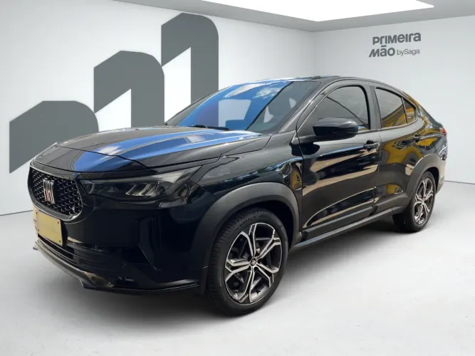 Fiat Fastback Impetus 200 T. AUT (hibrído) 2024