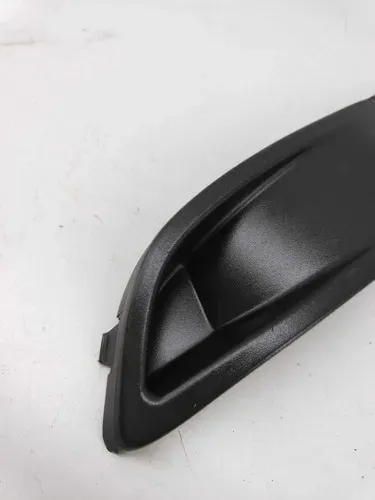 Moldura Farol Milha Chevrolet Corsa Classic 2011/2014 Preto Esquerdo