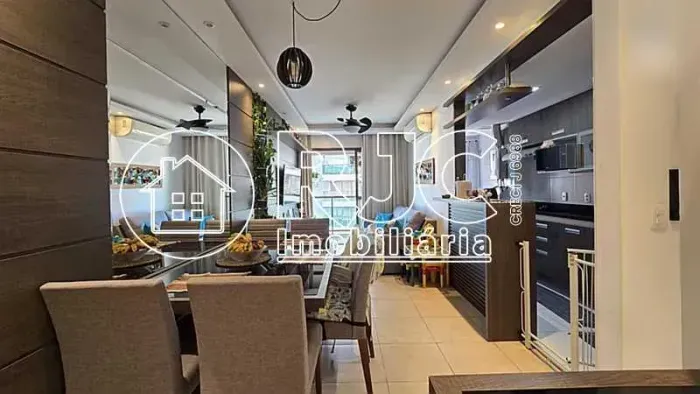 Imóvel para venda com 65 metros quadrados com 2 quartos em Vila Isabel - Rio de Janeiro -