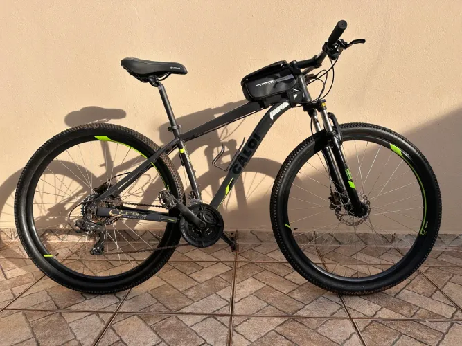 Bicicleta Caloi - Aro 29