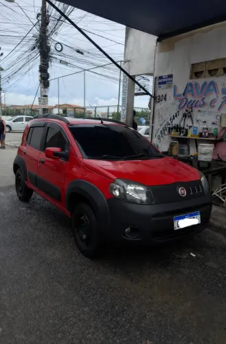 Fiat Uno WAY Celeb. 1.0 EVO Fire Flex 8V 5P 2012