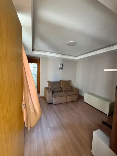 Apartamento de 2 quartos, mobiliado, no Serra Dourada, Vespasiano
