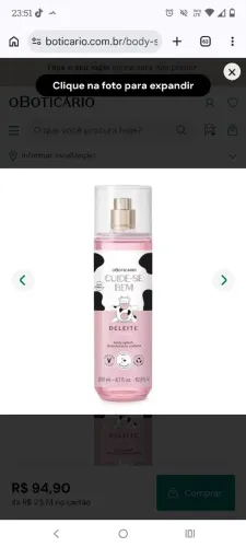 Boru Splash deleite