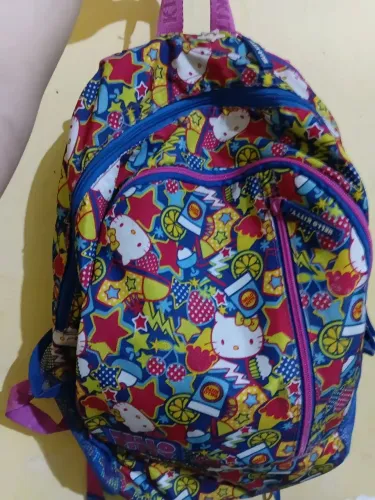 Mochila Hello Kitty