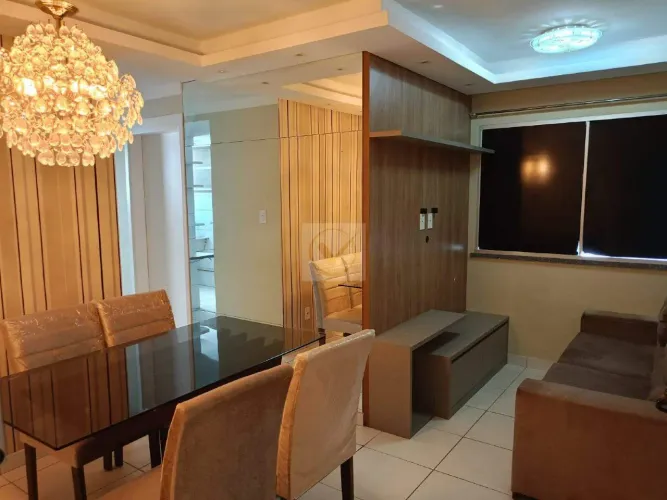 Apartamento Exclusivo para Alugar em Aracaju/SE (Bairro Santo Antônio) | 2 Quartos | 1 Vag