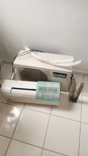 Ar condicionado Usado bom