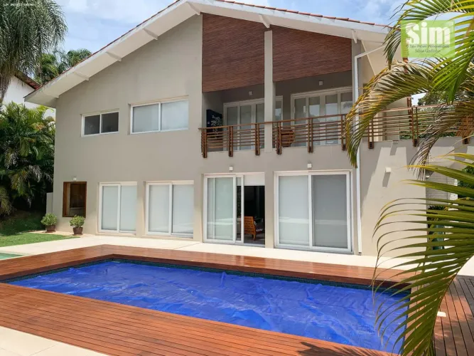 Casa em Condomínio para Venda em Ibiúna, Ressaca, 5 dormitórios, 4 suítes, 5 banheiros