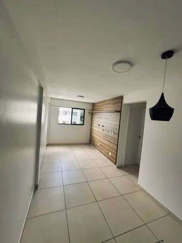 Alugo - apartamento com suite 