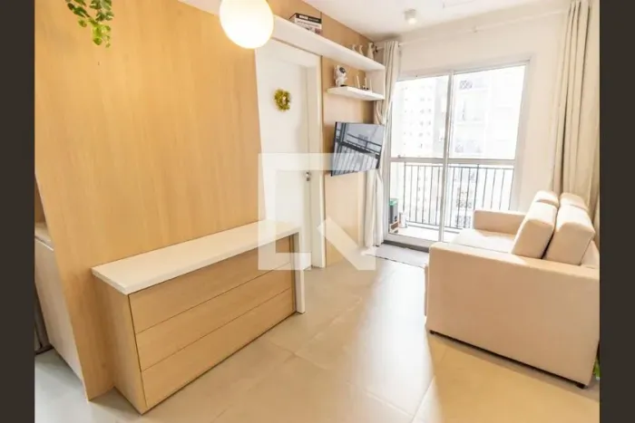 Apartamento à Venda - Belém, 2 Quartos, 37 m2
