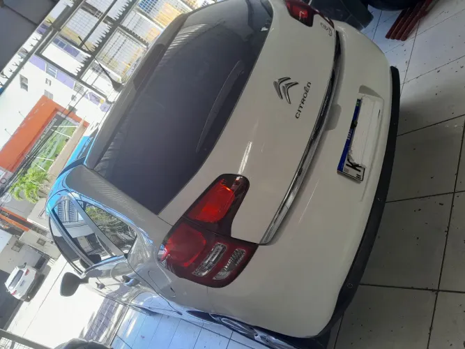 Citroen C3 Origine 1.5 Flex 8V 5P Mec. 2014
