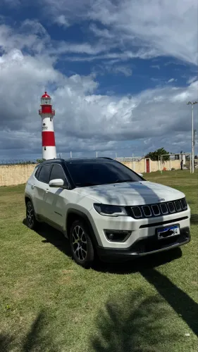 Jeep Compass Limited 2.0 4X2 Flex 16V Aut. 2018
