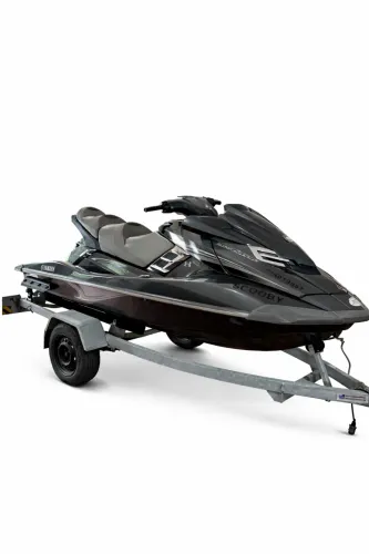 Jet Ski Yamaha WaveRunner - 3 Lugares - Aceito Cartão