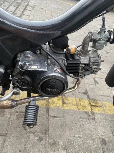 Motor de Jet 50